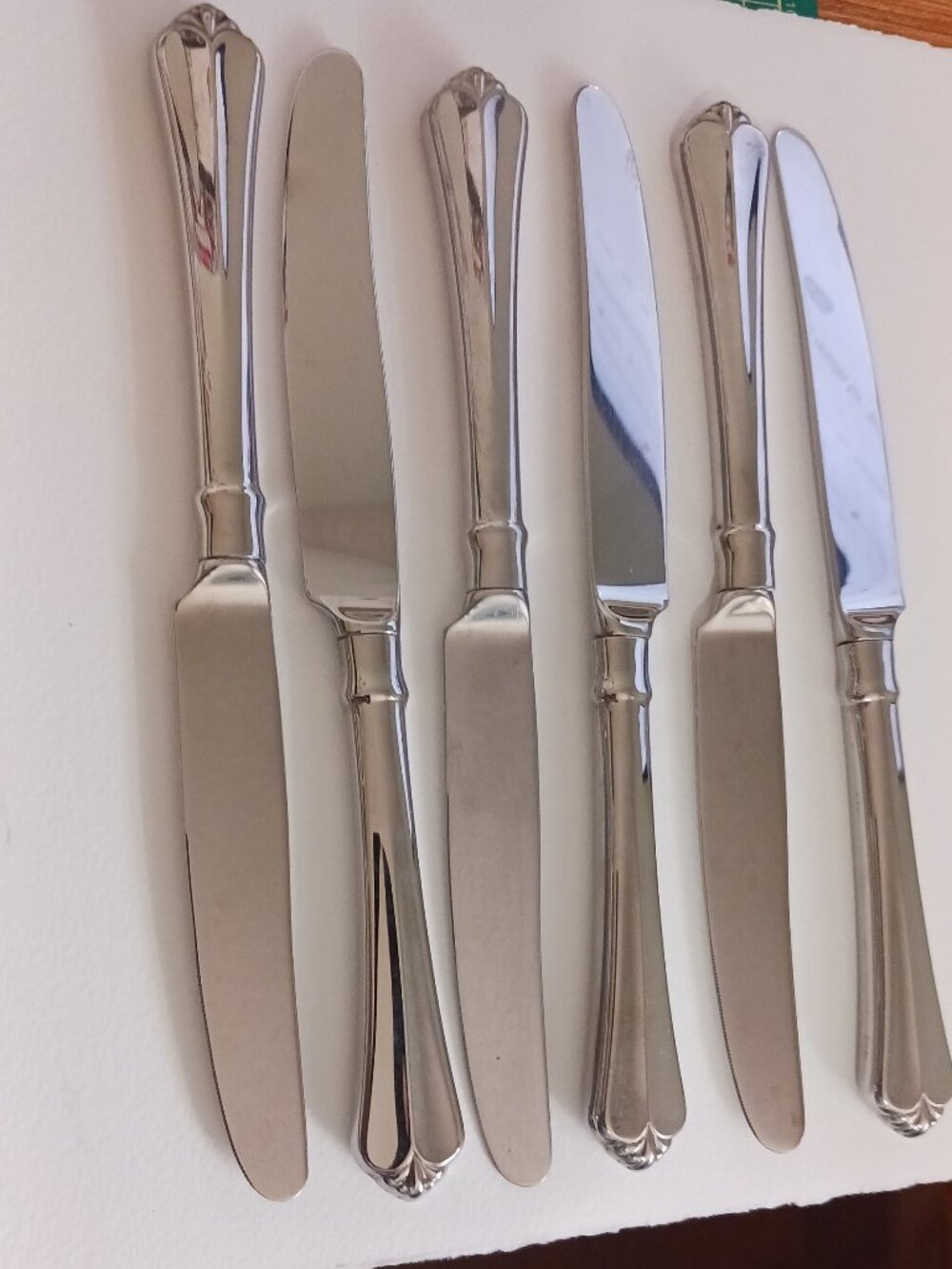 Oneida Julliard Dinner Knives